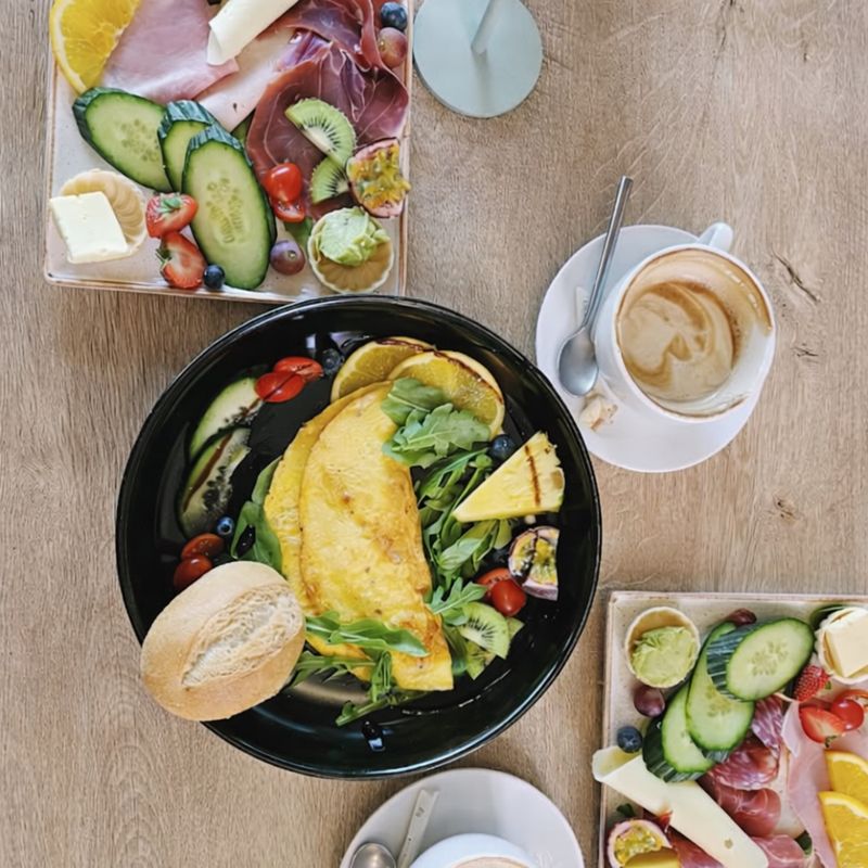 Frühstück